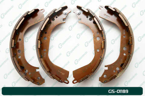 Колодки барабанные G-brake  GS-01189