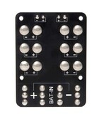Плата распределения питания Holybro 300A - Top Entry (PDB), (распаяны XT90 6 шт, XT30 2 шт)