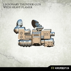 Legionary Heavy Thunder Gun with Heavy Flamer (3)