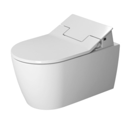 Duravit ME by Starck SensoWash 2528592000 Унитаз подвесной вкл. крепление Durafix, только в сочетании с SensoWash, с HygieneGlaze фото