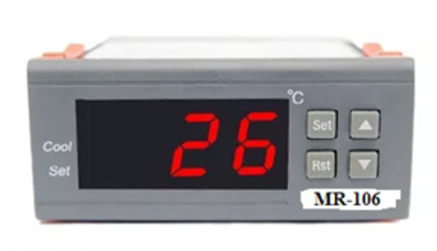 Контроллер MosRef MR-106
