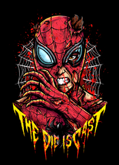 Открытка "Superior Spider-Man: The Die is Cast"
