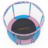 Батут детский DFC A.KOU KIDS 55" (140 см) с сеткой фото №7