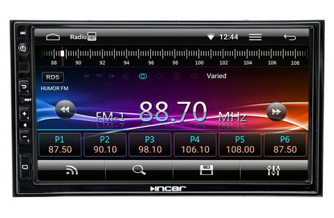 магнитола Incar AHR-7380