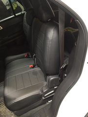 Чехлы на Ford Explorer 2010–2019 г.в.