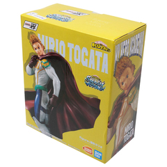 Коллекционная фигурка My Hero Academia. Smash Rising: Mirio Togata