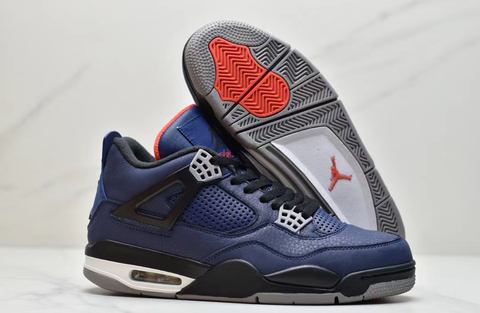 Air Jordan 4 'Loyal Blue' 