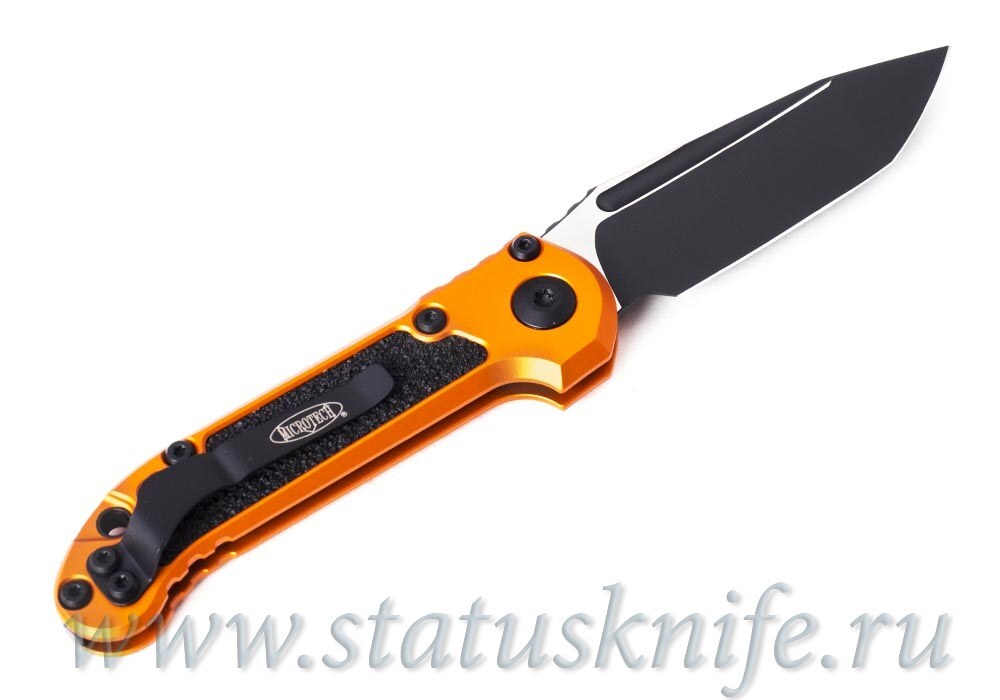 Нож Microtech LUDT 1136-1OR Gen III Tanto Orange
