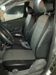 Чехлы на Kia Rio седан 2005–2011 г.в.