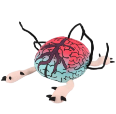 Мягкая игрушка Baldur's Gate 3 Brain Eater