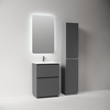 Sancos Folk Floor FL60FGS Тумба напольная, цвет: grey soft