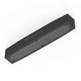 Черные аварийные светильники Moncato OT827 IP65 BLACK