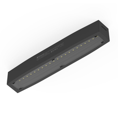 Черные аварийные светильники Moncato OT827 IP65 BLACK