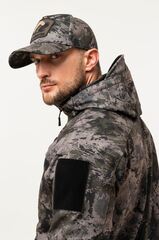 Летняя кепка для охоты Remington Baseball Cap Black Camo one size на remingtonn.ru