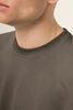 Футболка Kultura oversize Basic хаки