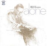 EVANS, BILL: Alone (coloured) (Виниловая пластинка)
