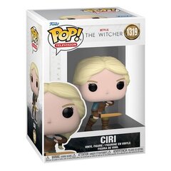 Funko POP! Witcher S2: Ciri with Sword (1319) (БАМП)