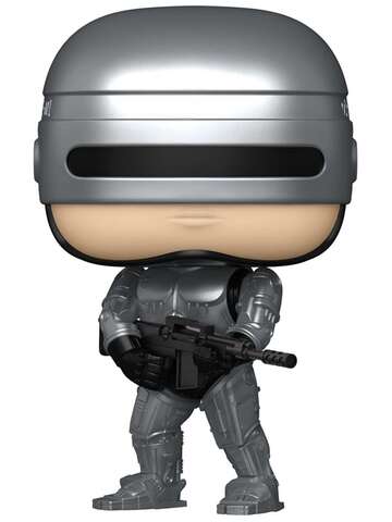 Funko POP! Robocop 2: Robocop (1989)