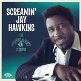 HAWKINS SCREAMIN JAY:  The Planet Sessions