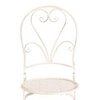 Стул Лав Чаир/Love Chair (PL08-11140) античный белый
