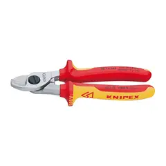 Ножницы для резки кабелей 165 мм Knipex 95 16 165