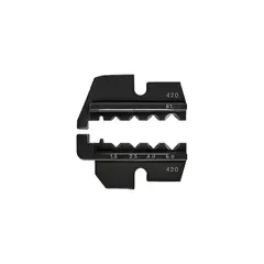 Плашка опрессовочная Knipex 97 49 61