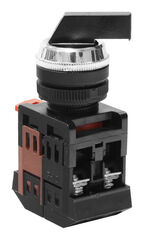 Переключатель ALCLR-22 3 фиксированных положения " I-O- II "