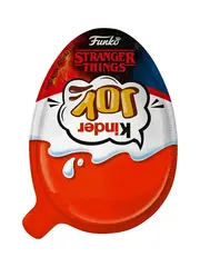 Kinder Joy "Stranger Things"