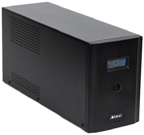 Источник бесперебойного питания Бастион SKAT-UPS 3000/1800