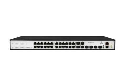 Коммутатор управляемый SNR SNR-S3850G-24TX