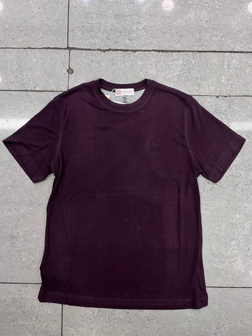 Футболка Brunello Cucinelli 586456red