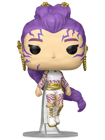 Фигурка Funko POP! Animation KPop Demon Hunters Rumi (What It Sounds Like) w/(GW) Chase (2430) 95808
