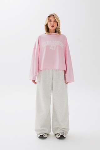 Лонгслив CNTRLMODE PINK