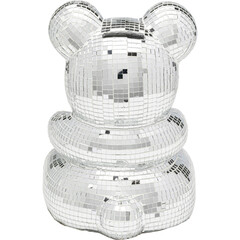 Копилка Bear Disco «Медведь на дискотеке» 21 см