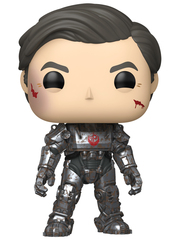 Funko POP! Fallout: Hank Maclean in Power Armor (1914)