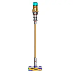 Беспроводной вертикальный пылесос Dyson V12 Detect Slim Absolute (SV46), Gold / Gold, EU