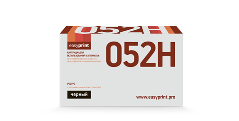 Лазерный картридж Easyprint LC-052H