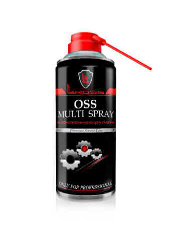Сухая смазка L-Ross ptfe dry lube 400мл/505мл