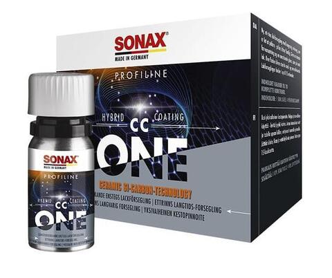 SONAX ProfiLine HybridCoating CC One - Керамическое защитное покрытие (Набор)