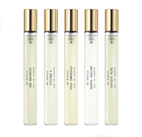 Ex Nihilo Fascination Travel Set
