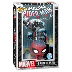 Funko POP! Comic Covers Marvel Amazing Spider-Man #43 Spider-Man (Exc) (53)
