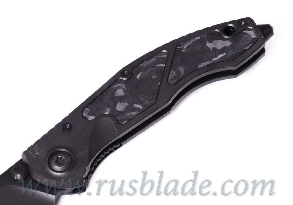 CKF/Marfione Sokosha collab knife 2024 DLC - фотография 