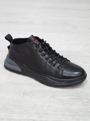 Кроссовки мужские зимние GRAND GUDINI JJ20X-1A-M