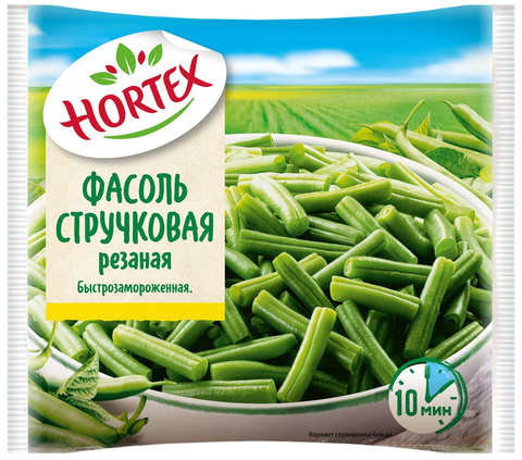 Фасоль стручковая 