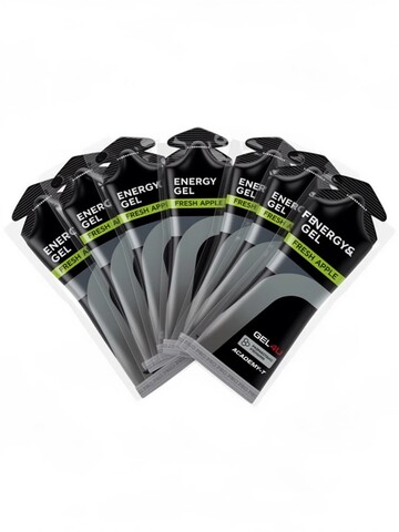 Набор энергетических гелей GEL4U Energy GEL 60 г яблоко
