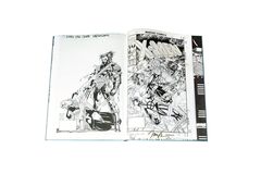 Jim Lee's X-Men Artist's Edition (На английском языке)
