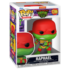 Funko POP! TMNT Mutant Mayhem: Raphael (1396) (БАМП)