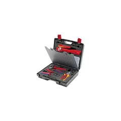 Чемодан с инструментом для фотогальваники, MC3 Multi-Contact Knipex 97 91 02
