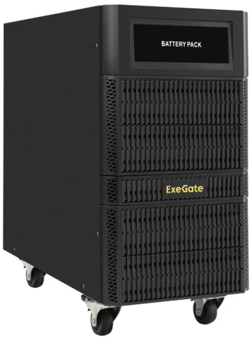 Батарейный блок Exegate PowerExpert BB-240V.20S9Ah