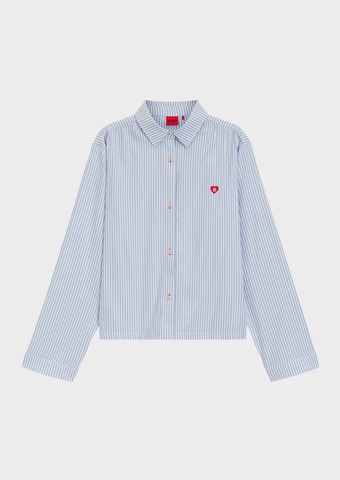 Рубашка пижамная HUGO DREEM LS-SHIRT
